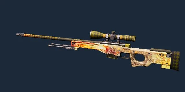 AWP | Dragon Lore