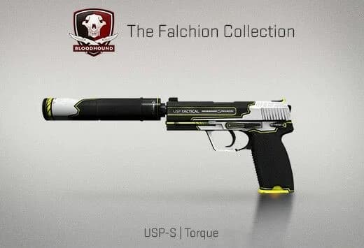 USP-S Torque