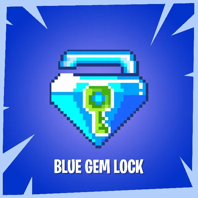 Blue Gem Lock (BGL)